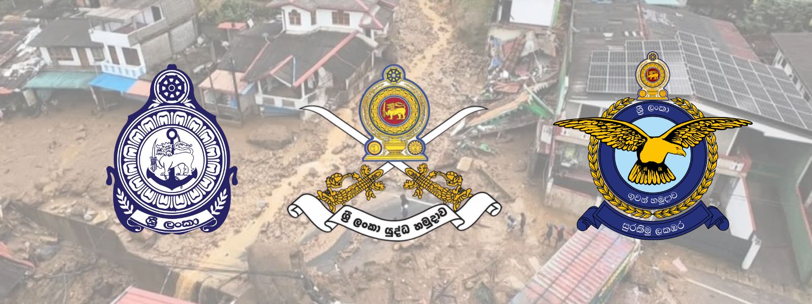 Tri-Forces Teams on Standby for Disaster Response